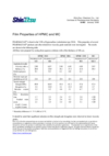 HPMC for hard-shell capsule technologies - SE Tylose