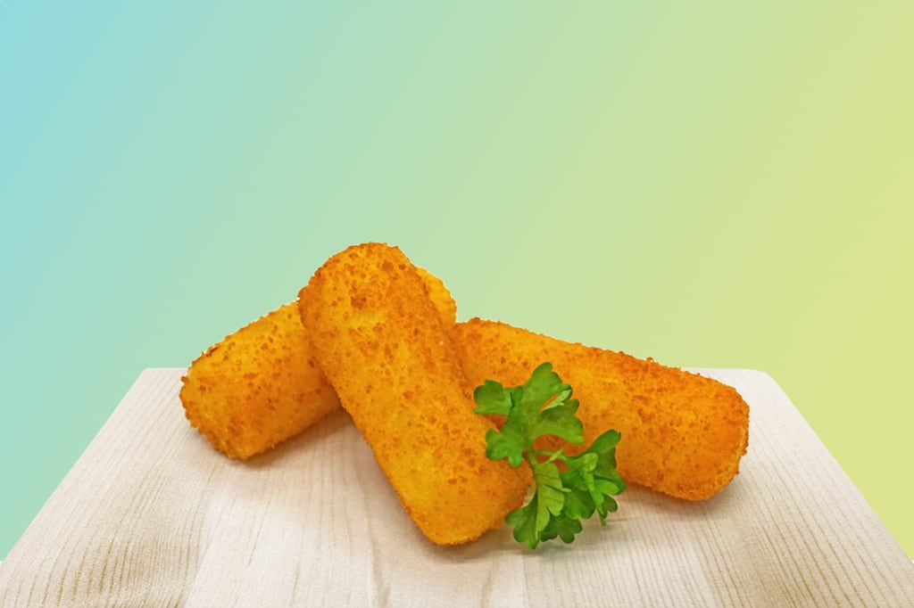 Potato croquettes