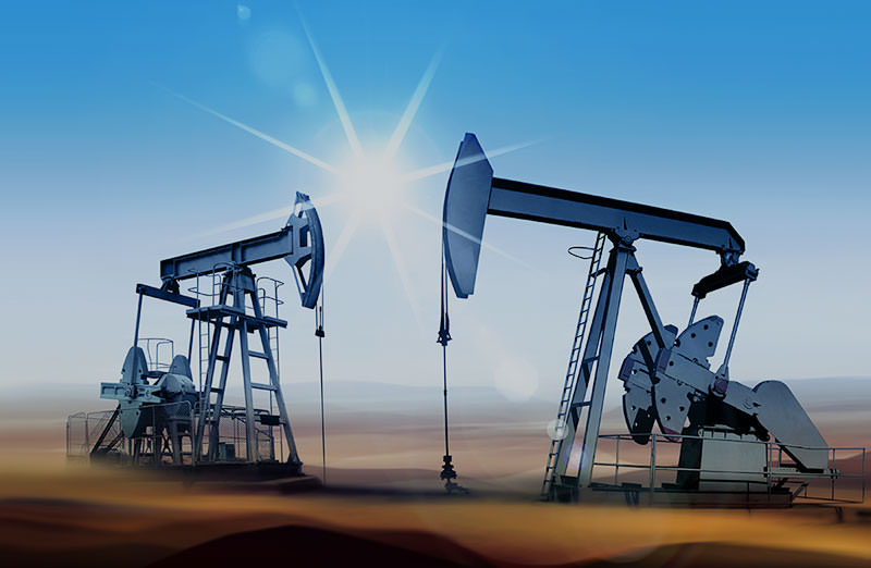 Erdöl- und Erdgasindustrie
